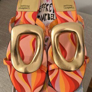 Jeffrey Campbell Sandals